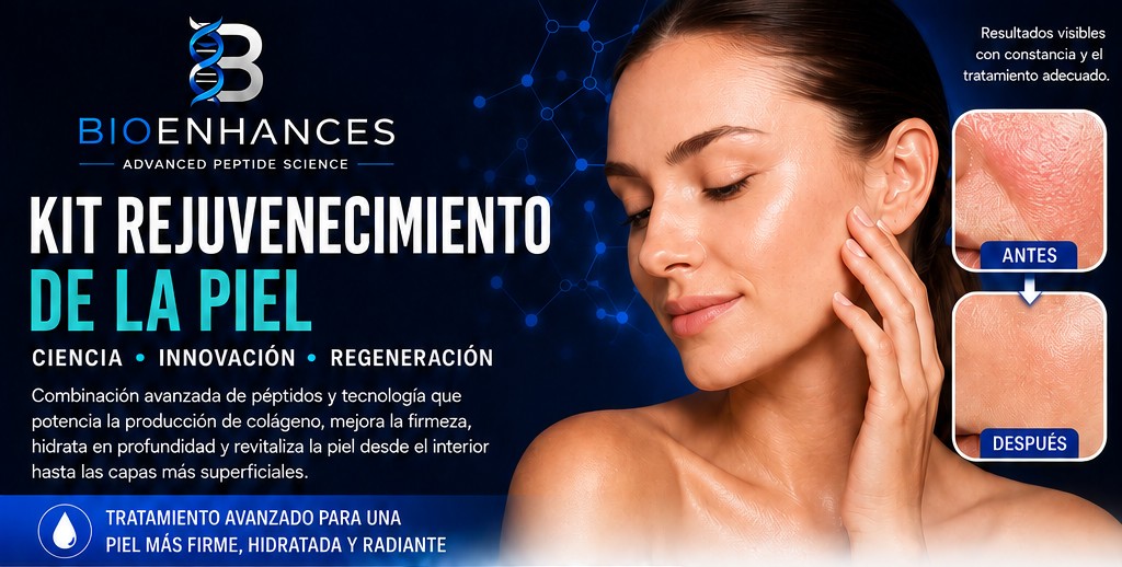 Kit Rejuvenecimiento de la Piel