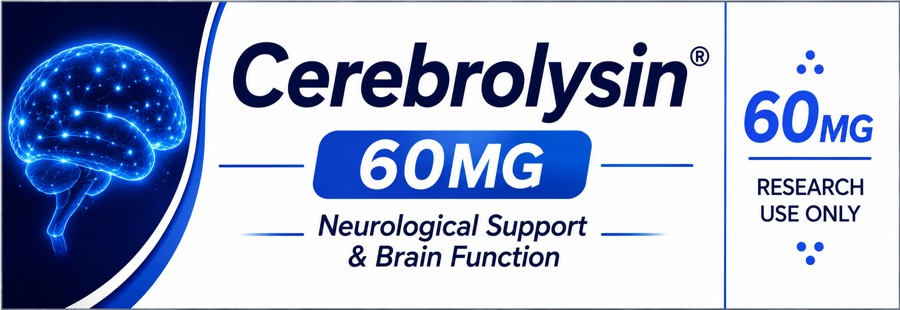 Cerebrolysin 60 mg