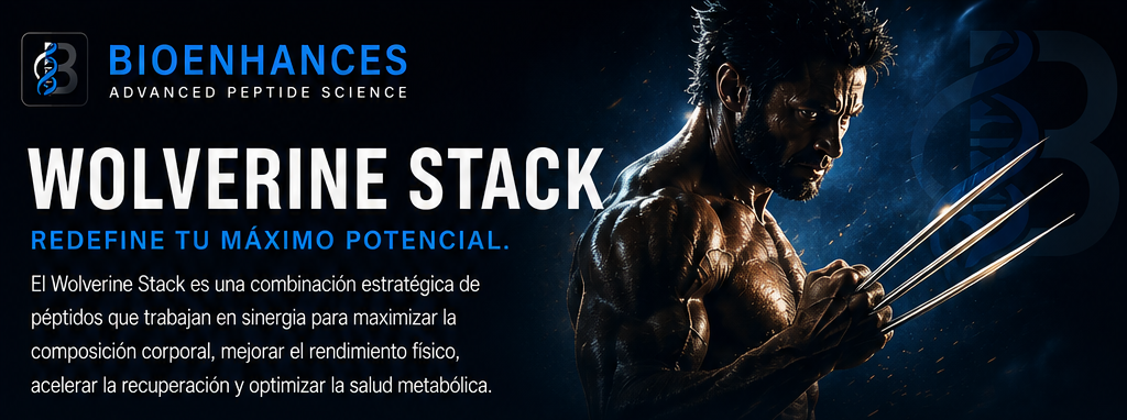 Wolverine Stack